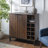 Orion 34'' Bar Cabinet-608187429