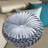 Lanajah Buttons Velvet Throw Pillow-141168066