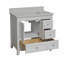 Ensemble de meuble-lavabo simple 36 po Edber-99529592-99529599