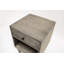 Table de bout avec rangement Voisard
