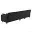 Canapé modulaire en L Cloud Chenille-36527709