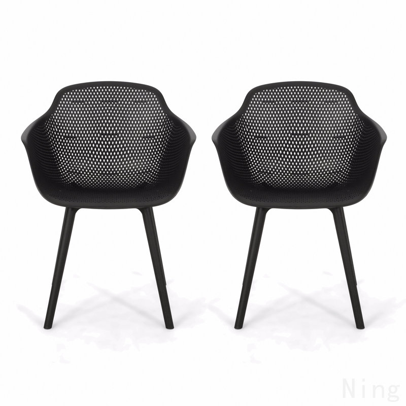Chaise Lotus (ensemble de 2)