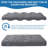 Daybed Folding Futon Mattress Twin Size, Thick Futons Sofa Couch Bed For Adults(Frame Not Included)