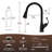 APPASO Pull Down Kitchen Faucet-53025010