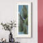 Peinture sur papier encadrée-700369660