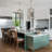 Marval 4-Light Dimmable Modern Lantern Cylinder Chandelier-1680724864