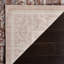 Tapis abstrait gris / brun-1481110065