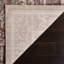 Tapis abstrait gris / brun-1481110078