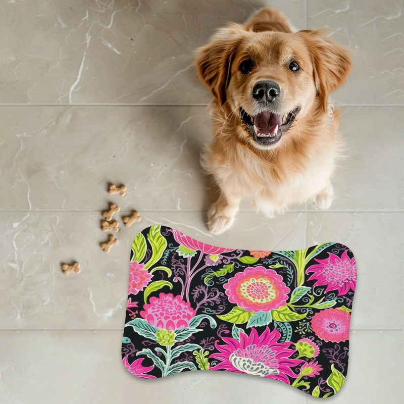 Tapis audacieux 1 pièce