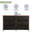 6-Drawer Dresser With Large Fabric Drawers-707934225