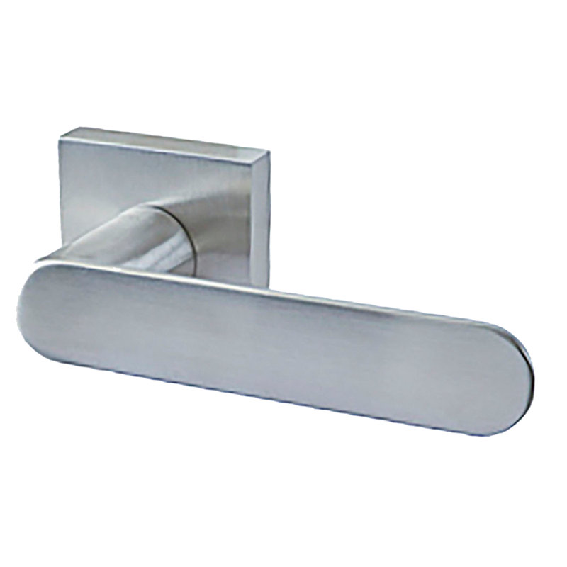Ensemble de faux mannequin Alpine Lever 92, Acier inoxydable satiné