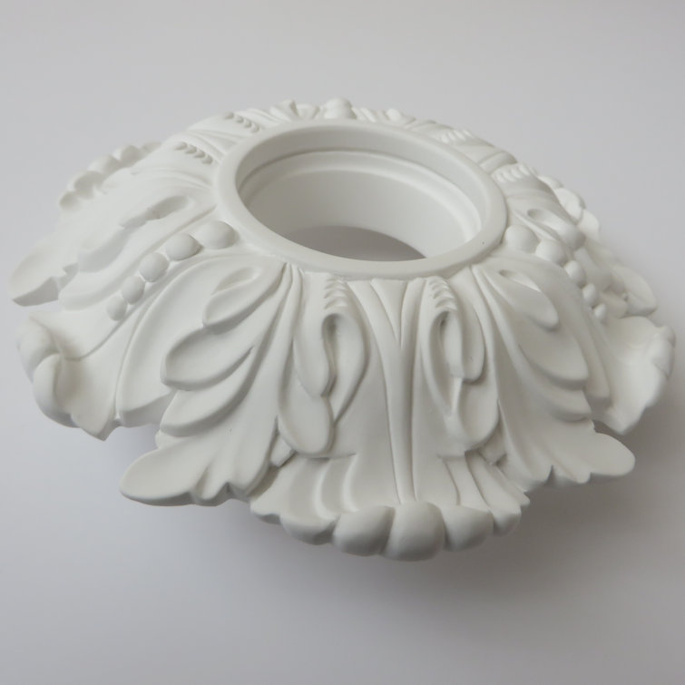 Eckard Canless 5.9" LED Recessed Downlight Surround