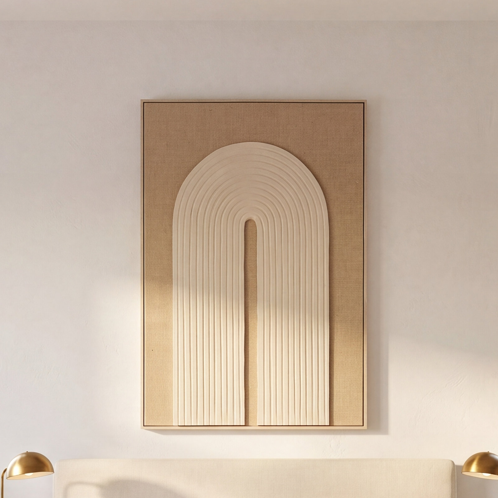 Jorel Dimensional Wall Art