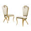 Chaise de salle à manger en velours-285378048-285378051