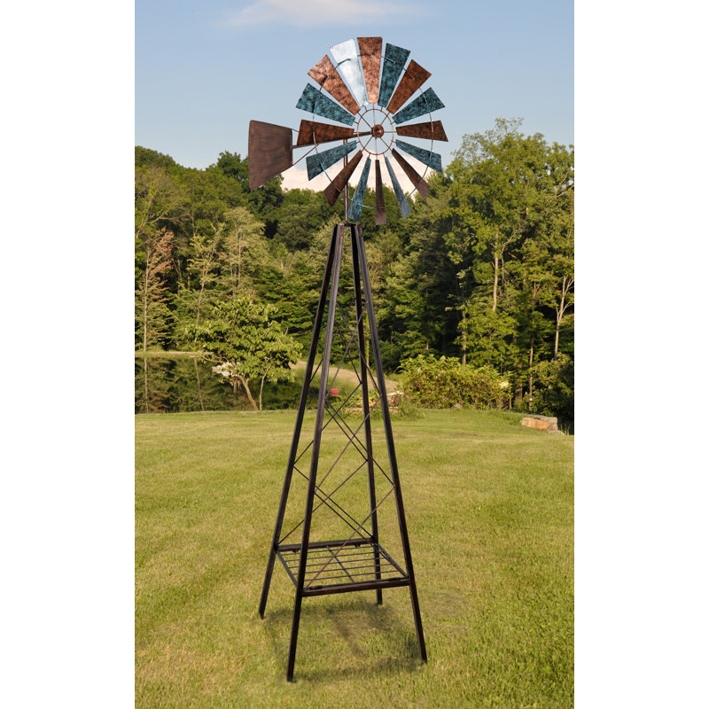 Windmill Wind Spinner
