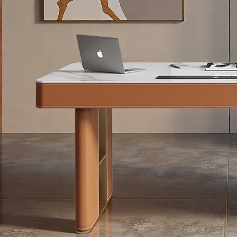 Bureau à conception unique, H 29,52 po x l 55,11 po x P 27,55 po