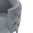 Maya Modern Tufted Velvet Upholstered Elm Wood Dining Side Chair in Gray-91028778