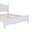 Structure de lit plateforme Davia