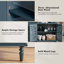 154.94cm Sideboard
