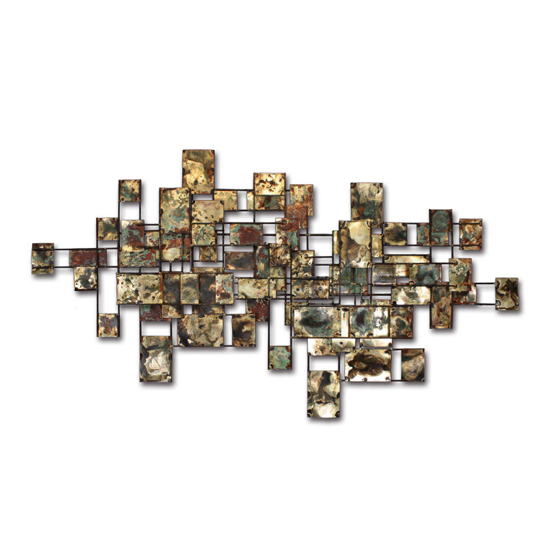 Handmade Metal Wall Decor