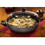 Non Stick Aluminum Saute Pan with Lid-14377066