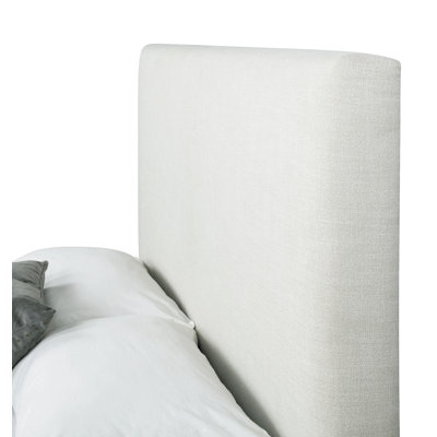 Amelia-Jane Cream Upholstered Headboard