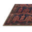 Tapis traditionnel violet / orange / brun-717146286