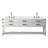84" Double Bathroom Vanity Set-113421621-82339576