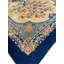 Floral Area Rug in Beige