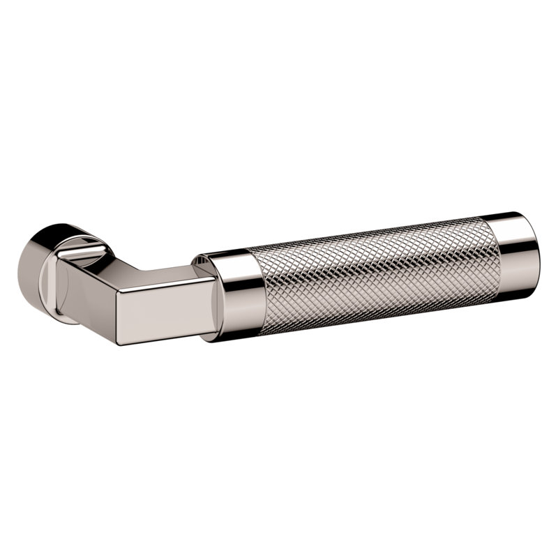 Lifetime (PVD) Polished Nickel Passage Door Lever