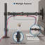 Nerbone Symple Stuff Single Screen Desktop Mount