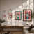 Unframed