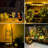 Leanora 1 - Bulb 33'' Battery Powered LED Fairy String Light