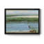Peace and Calm II - peinture sur toile encadrée-891949961-891949962