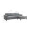 Canapé modulaire 3 pièces Parker-93656654