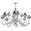 12 - Light Chandelier