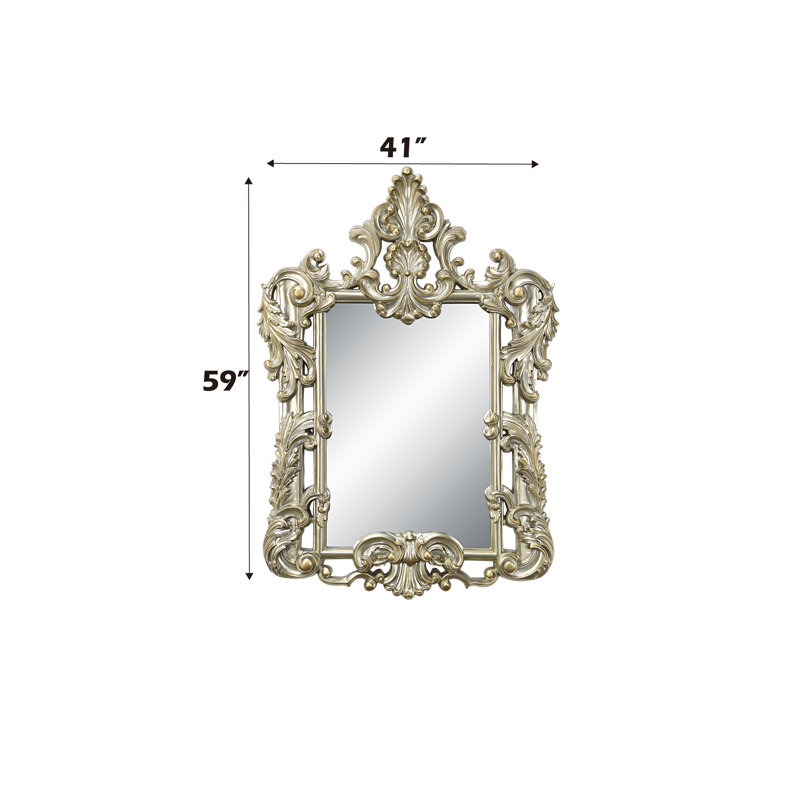 Miroir d'appoint mural Denero