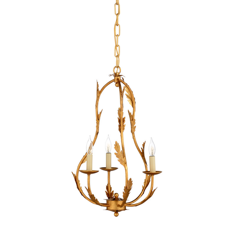 3 - Light Chandelier