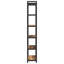 Steel Bookcase-1258880642-1258880656