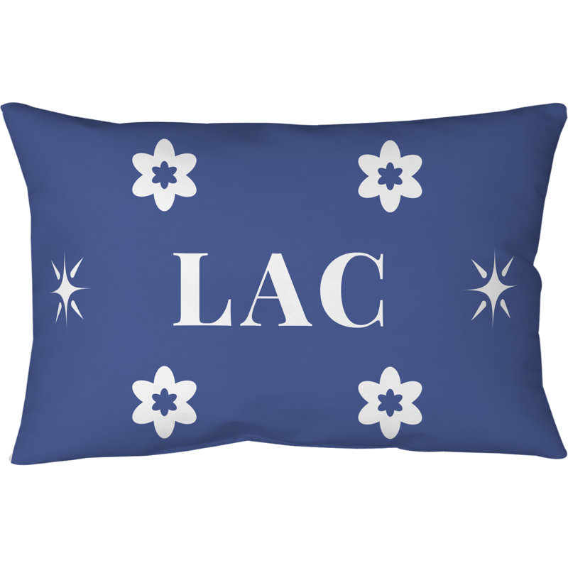 Coussin 17 po x 18 po LA