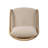 Binney Bellamy Solid Wood Accent Chair