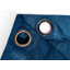 Paire de rideaux obscurcissant en métal de couleur unie avec œillets Deavion-897509645-925085895