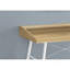 Bureau d'ordinateur, bureau personnel, ordinateur portable, tablettes de rangement, L 48 po, bureau, métal-1042022773-1022235821
