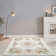 Noeline Floral Machine Woven Area Rug