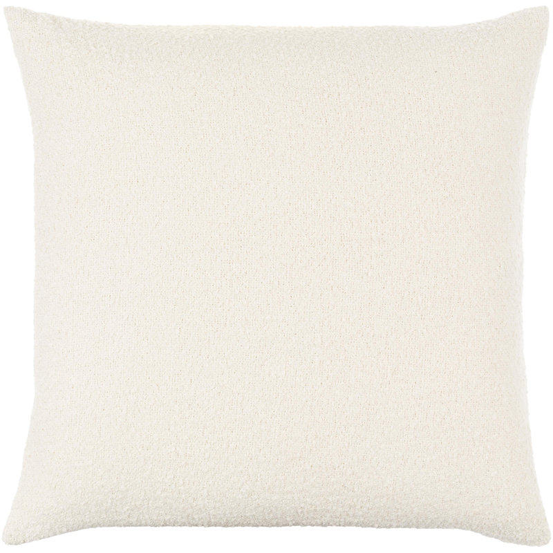 Ellender Accent Throw Pillow with Fill, 22" x 22", Down