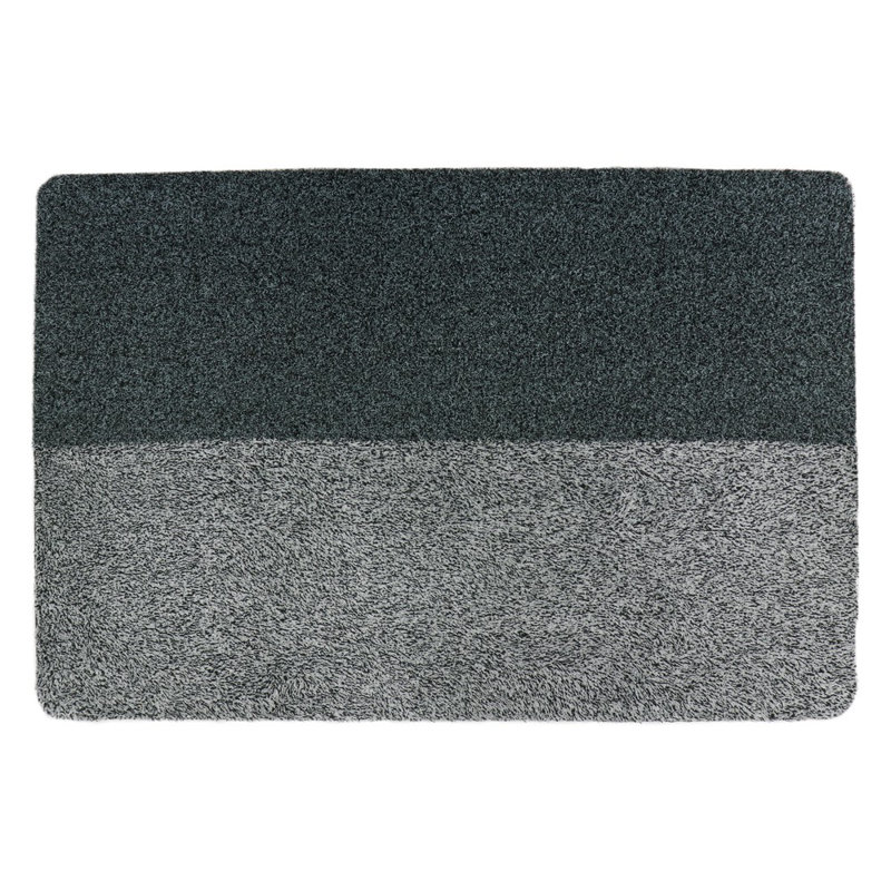 Chelsea Non-Slip Indoor Doormat, 1.2cm H x 60cm W x 90cm D