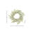 28" UV Eucalyptus Wreath-2004359193