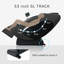 Fauteuil de massage inclinable de massage pour le corps entier-52276002