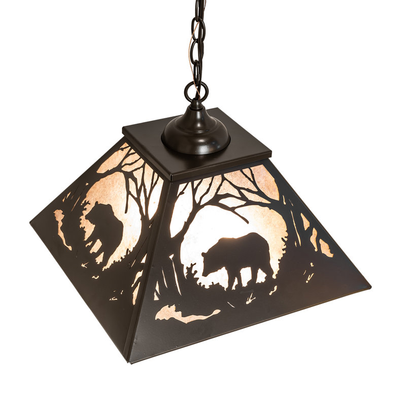 Adyen 2 - Light Pendant