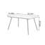Bureau noir de style industriel simple-642739099